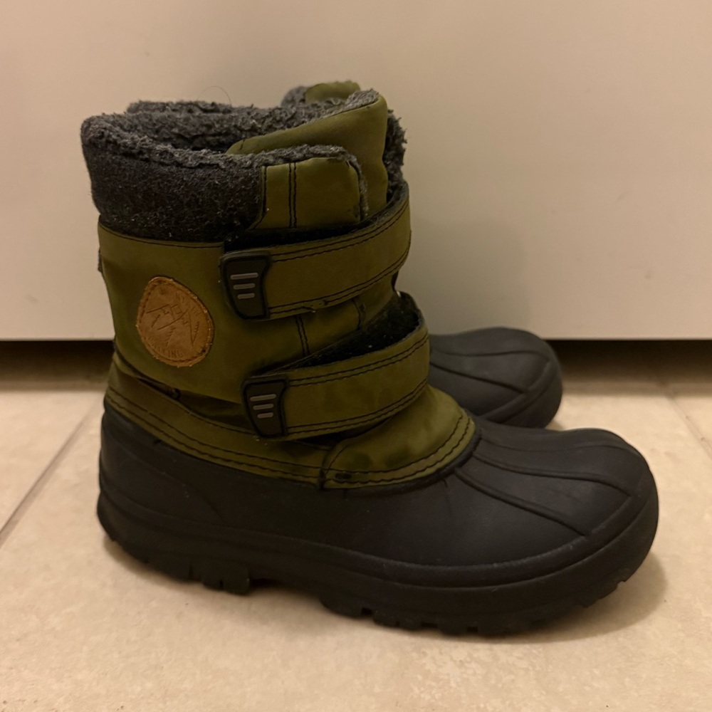 Joe Fresh Kids Snow Boots